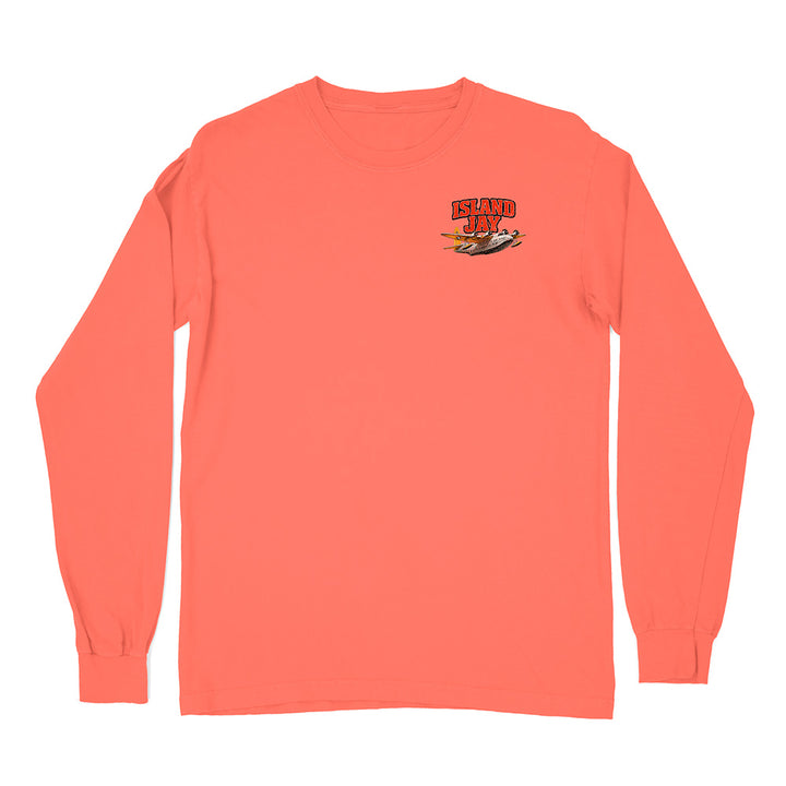 Island Jay Find Your Paradise Long Sleeve Shirt