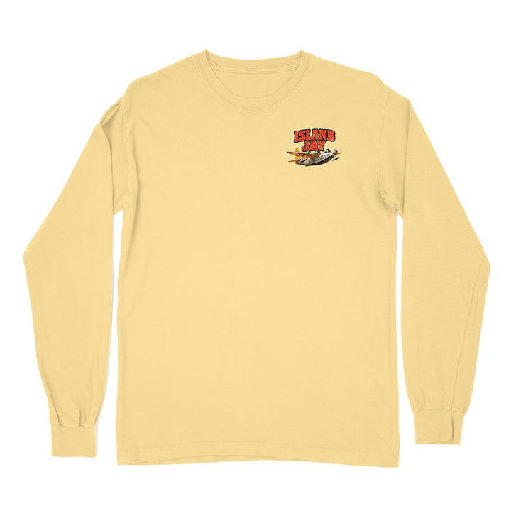 Island Jay Find Your Paradise Long Sleeve Shirt