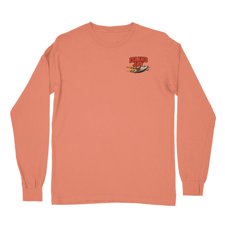 Island Jay Find Your Paradise Long Sleeve Shirt