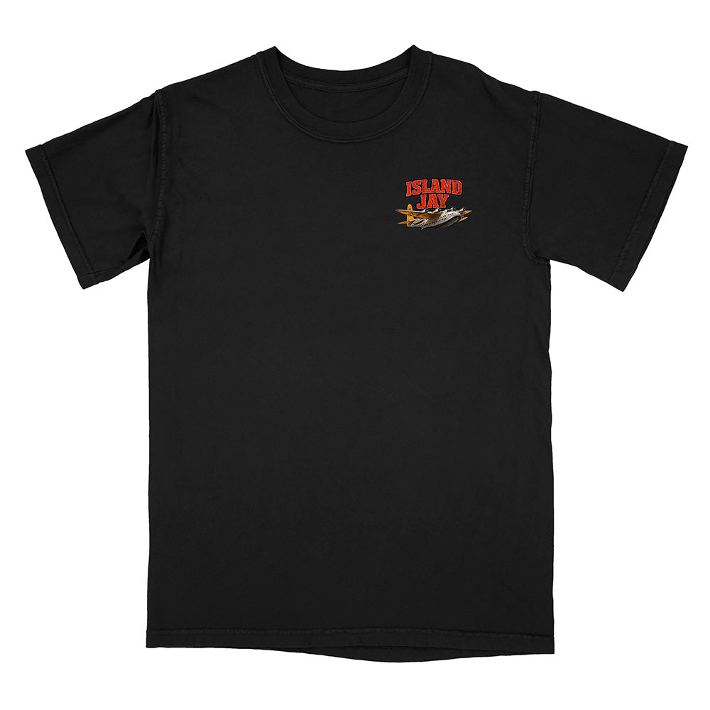 Island Jay Find Your Paradise T-Shirt