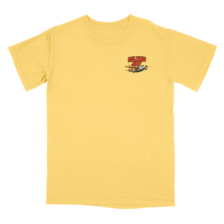 Island Jay Find Your Paradise T-Shirt