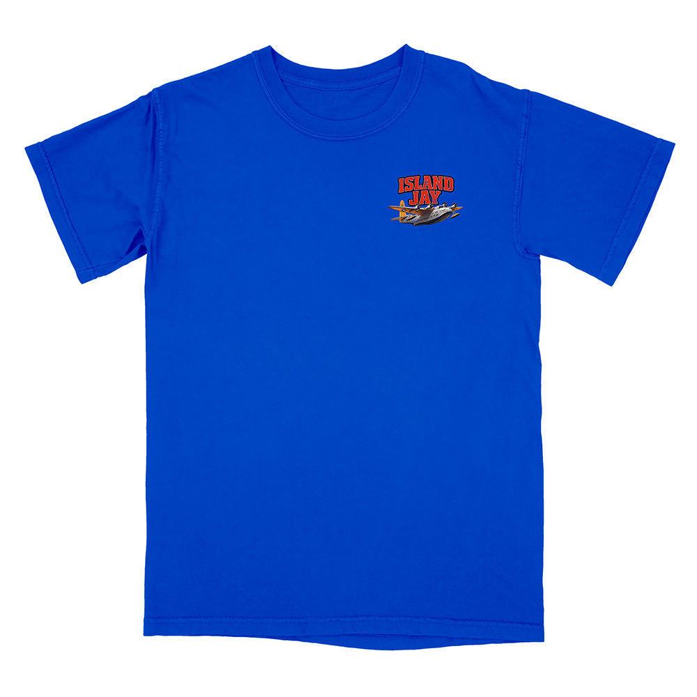 Island Jay Find Your Paradise T-Shirt