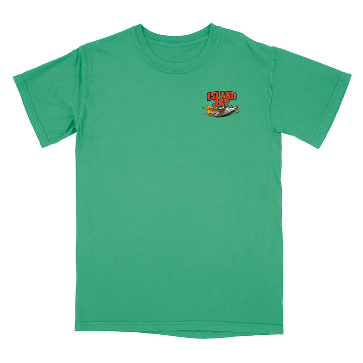 Island Jay Find Your Paradise T-Shirt