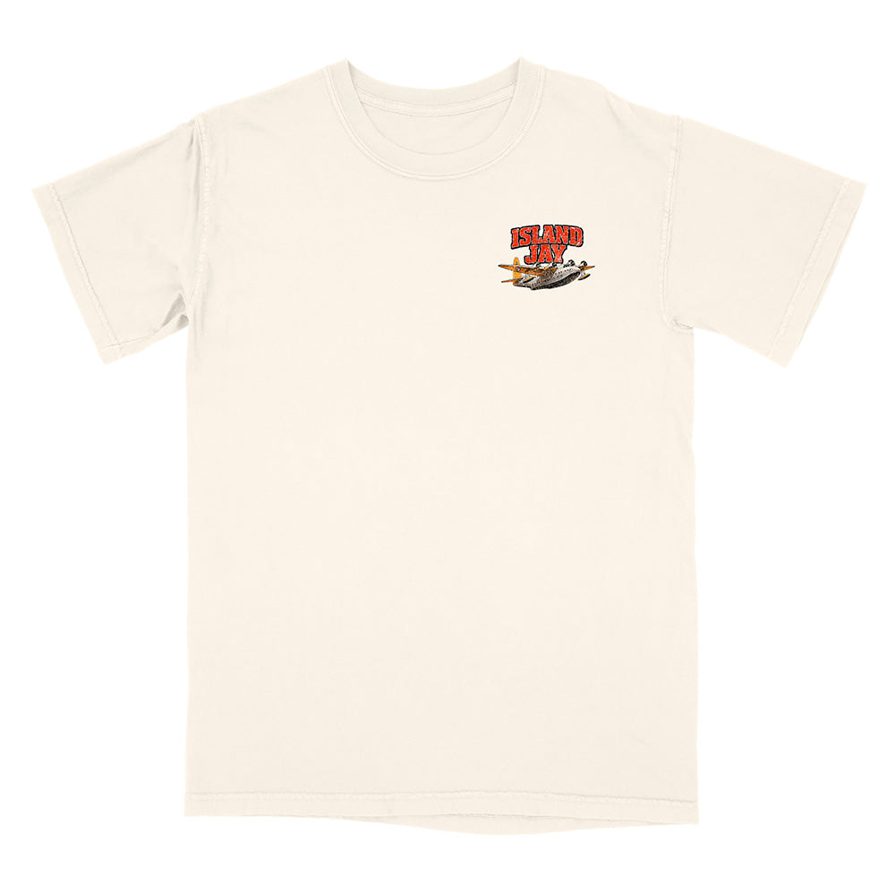 Island Jay Find Your Paradise T-Shirt