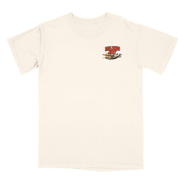 Island Jay Find Your Paradise T-Shirt