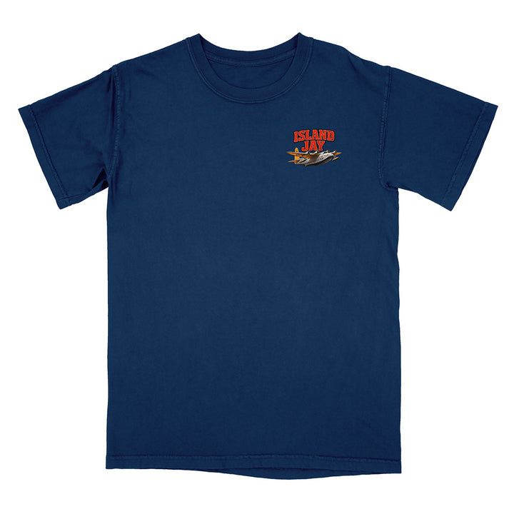 Island Jay Find Your Paradise T-Shirt