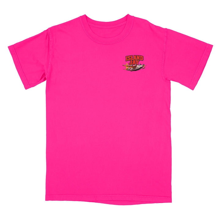 Island Jay Find Your Paradise T-Shirt