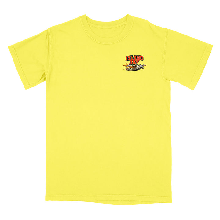 Island Jay Find Your Paradise T-Shirt