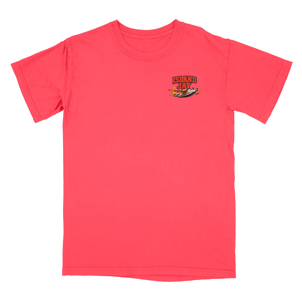 Island Jay Find Your Paradise T-Shirt