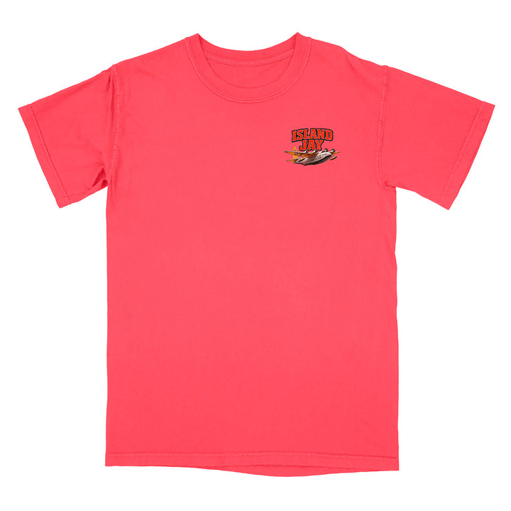 Island Jay Find Your Paradise T-Shirt