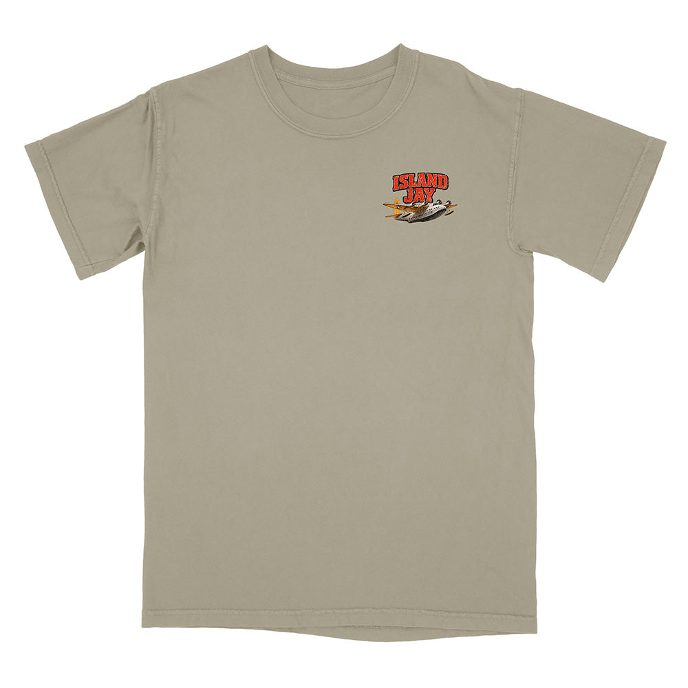Island Jay Find Your Paradise T-Shirt
