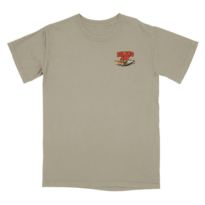 Island Jay Find Your Paradise T-Shirt