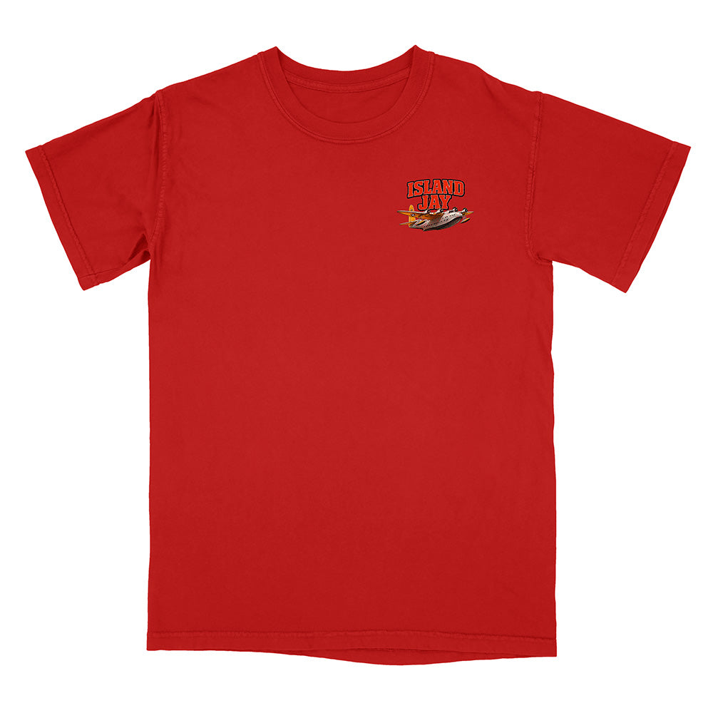 Island Jay Find Your Paradise T-Shirt