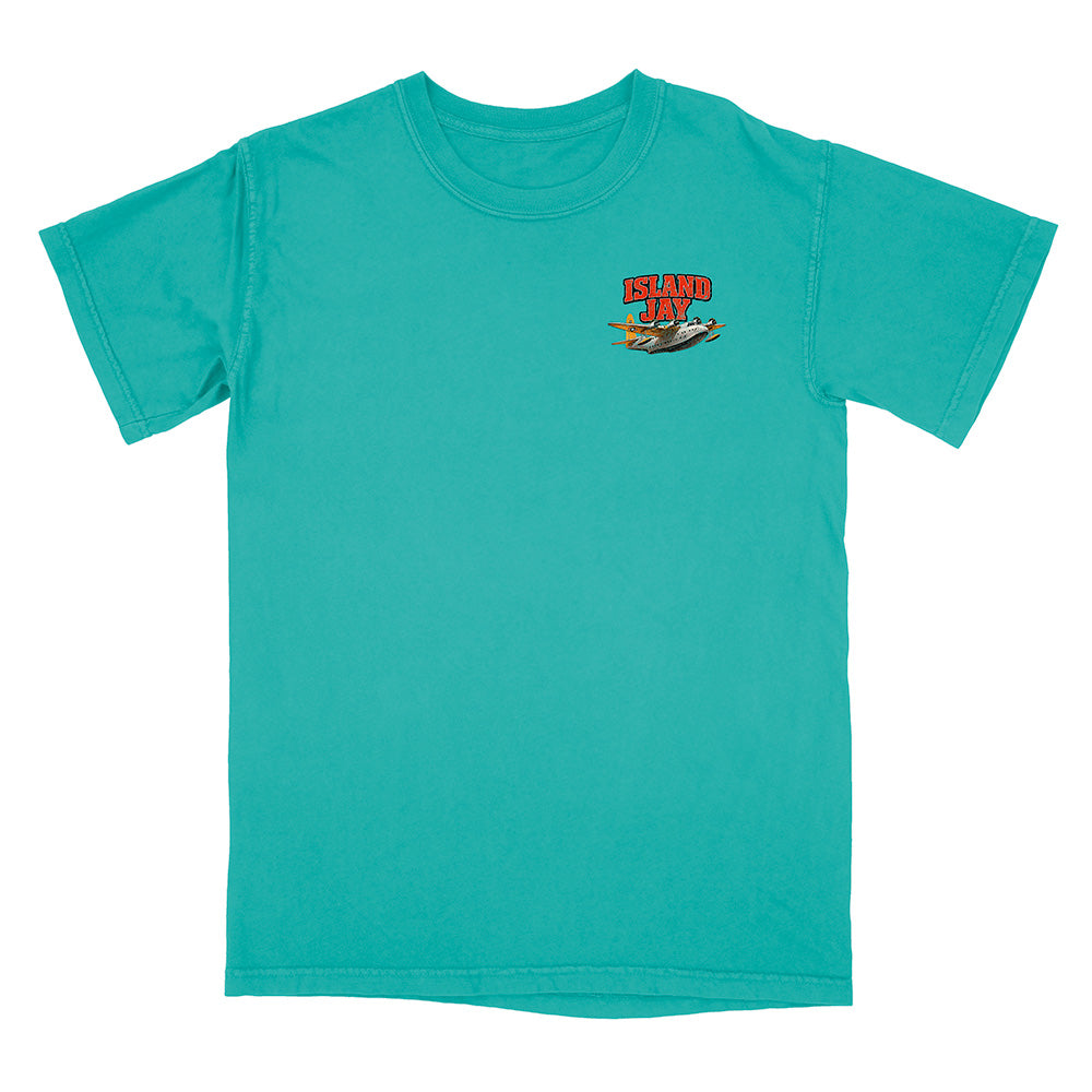 Island Jay Find Your Paradise T-Shirt