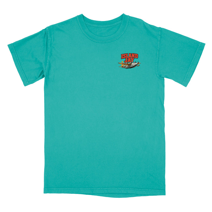 Island Jay Find Your Paradise T-Shirt