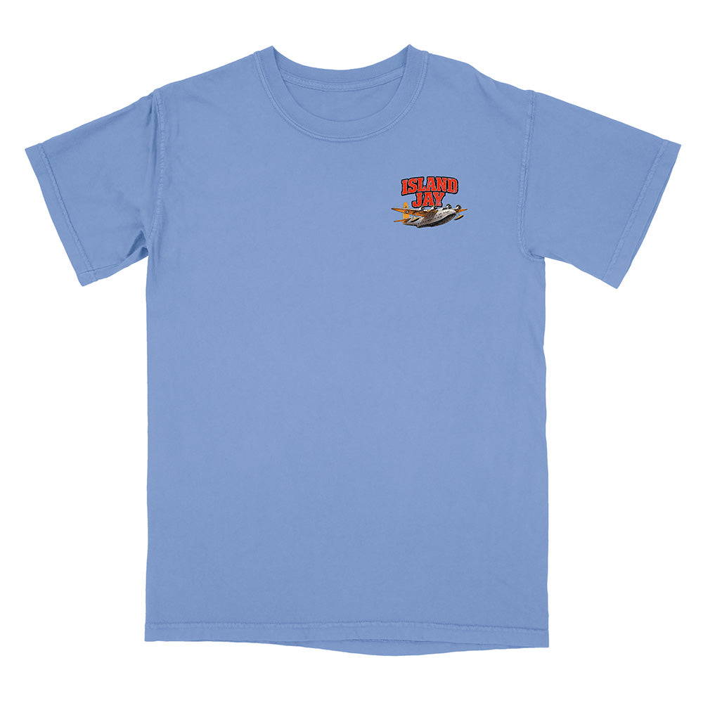 Island Jay Find Your Paradise T-Shirt