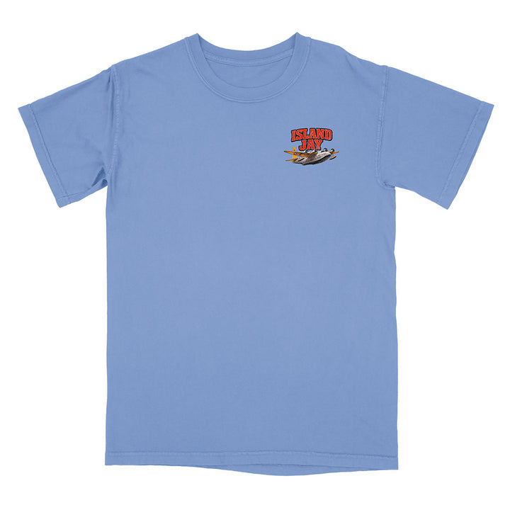 Island Jay Find Your Paradise T-Shirt