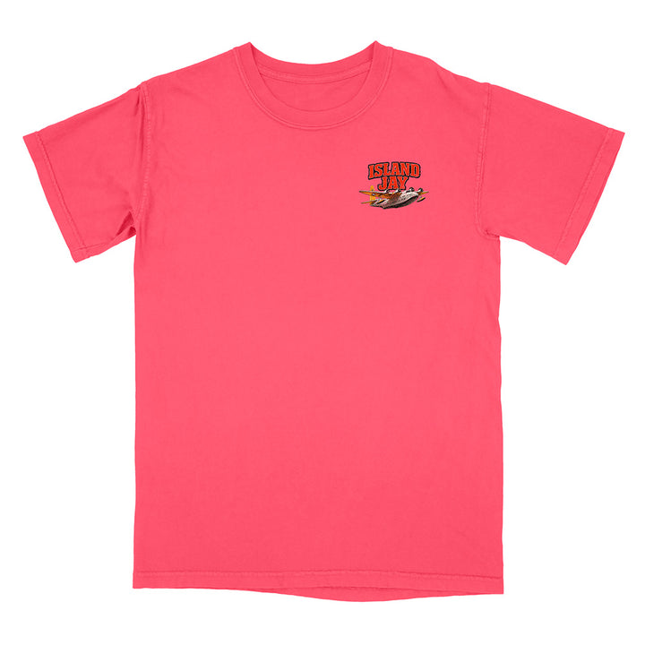 Island Jay Find Your Paradise T-Shirt