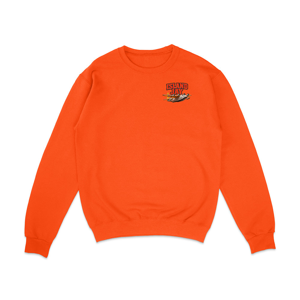 Island Jay Find Your Paradise Sweatshirt