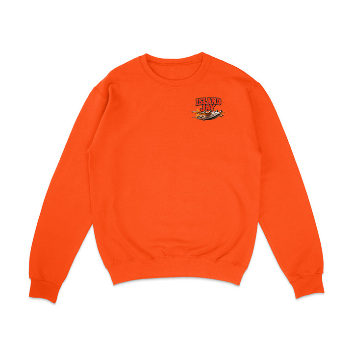 Island Jay Find Your Paradise Sweatshirt
