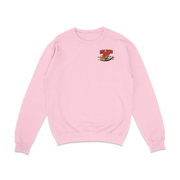 Island Jay Find Your Paradise Sweatshirt