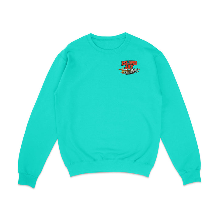 Island Jay Find Your Paradise Sweatshirt