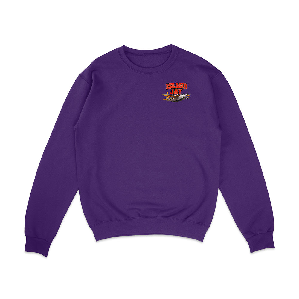 Island Jay Find Your Paradise Sweatshirt