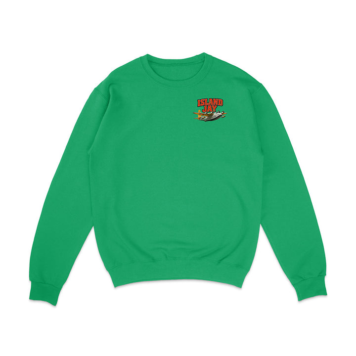 Island Jay Find Your Paradise Sweatshirt