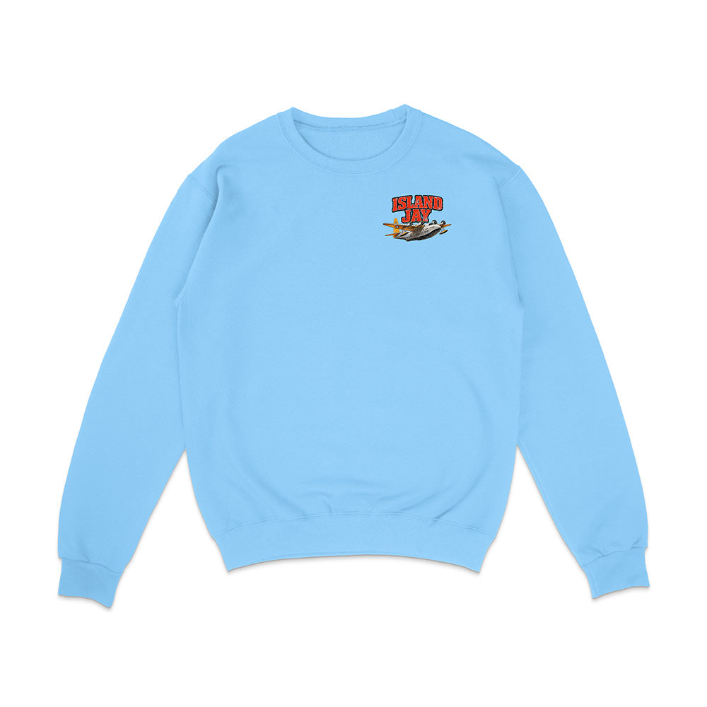Island Jay Find Your Paradise Sweatshirt