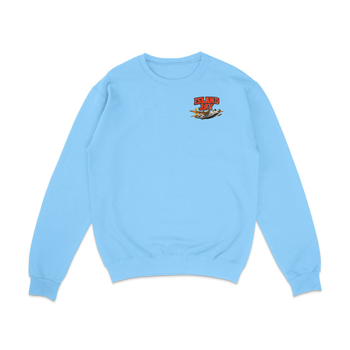 Island Jay Find Your Paradise Sweatshirt