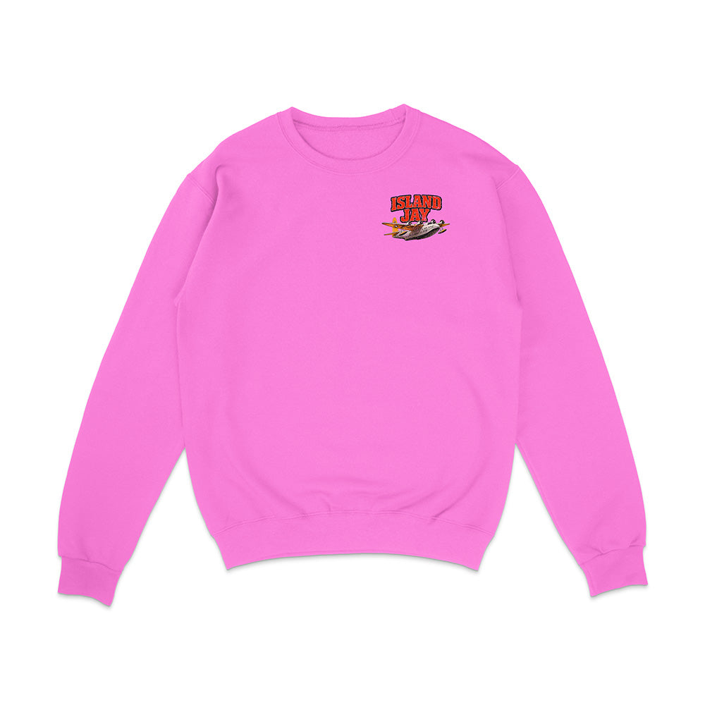 Island Jay Find Your Paradise Sweatshirt
