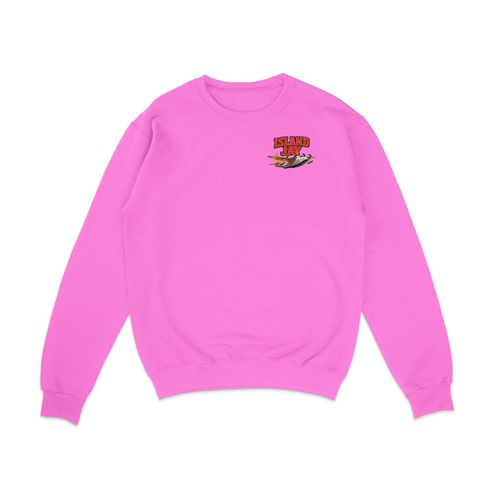 Island Jay Find Your Paradise Sweatshirt