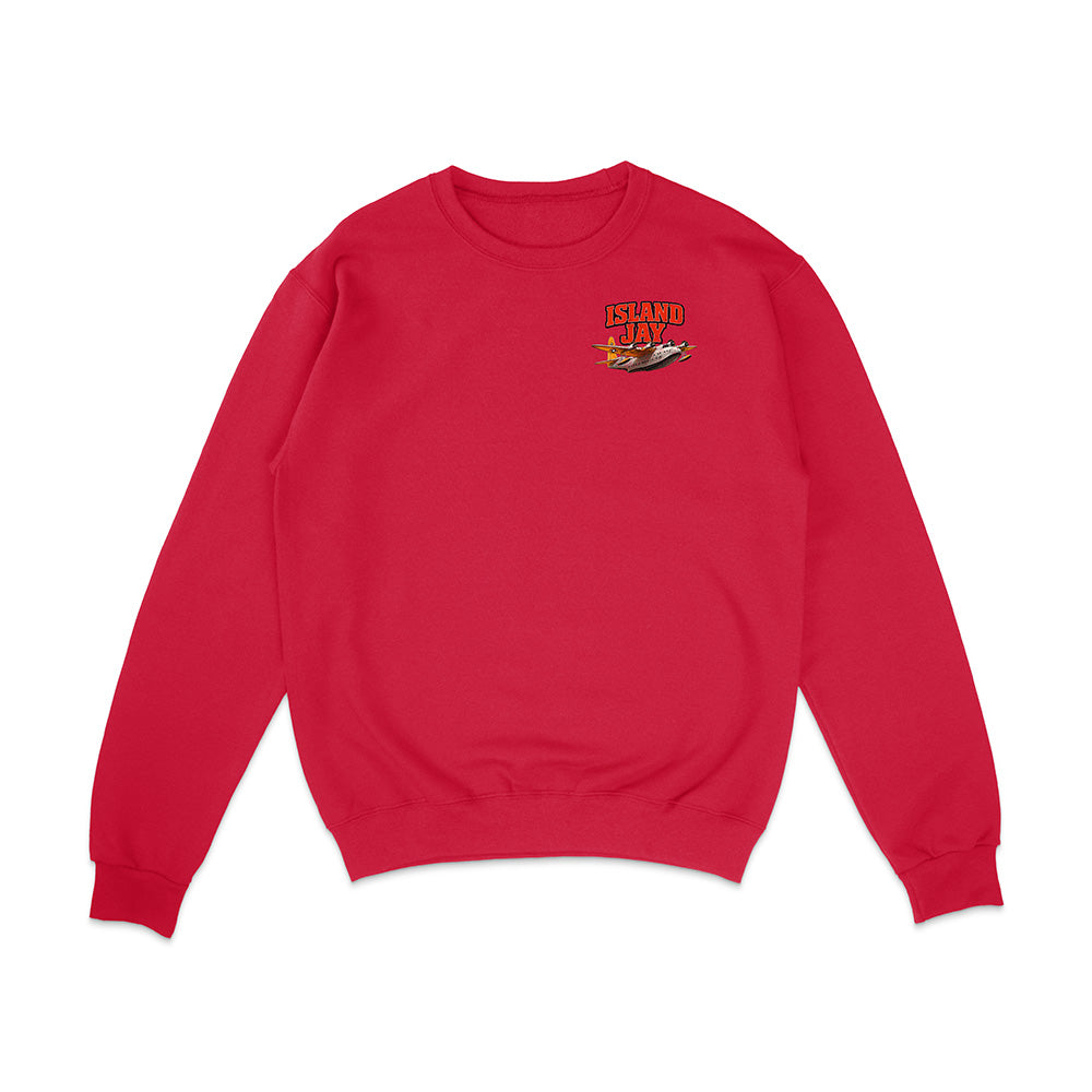 Island Jay Find Your Paradise Sweatshirt