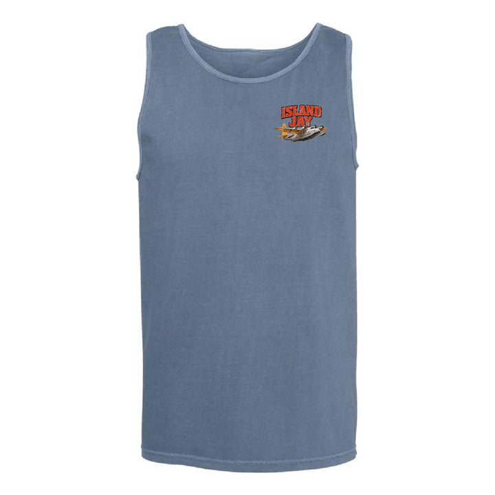 Island Jay Find Your Paradise Tank Top