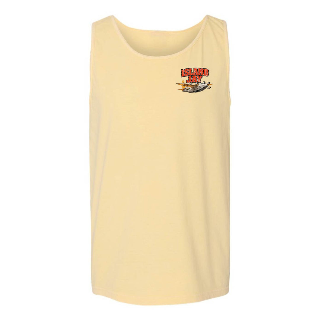 Island Jay Find Your Paradise Tank Top
