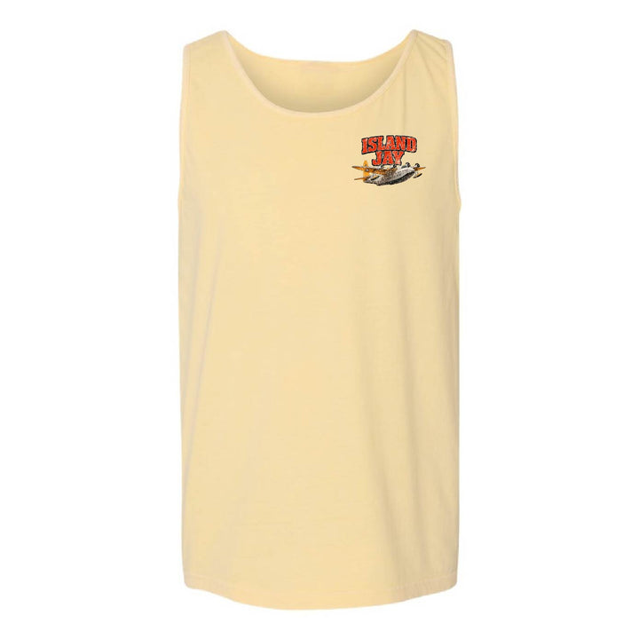 Island Jay Find Your Paradise Tank Top