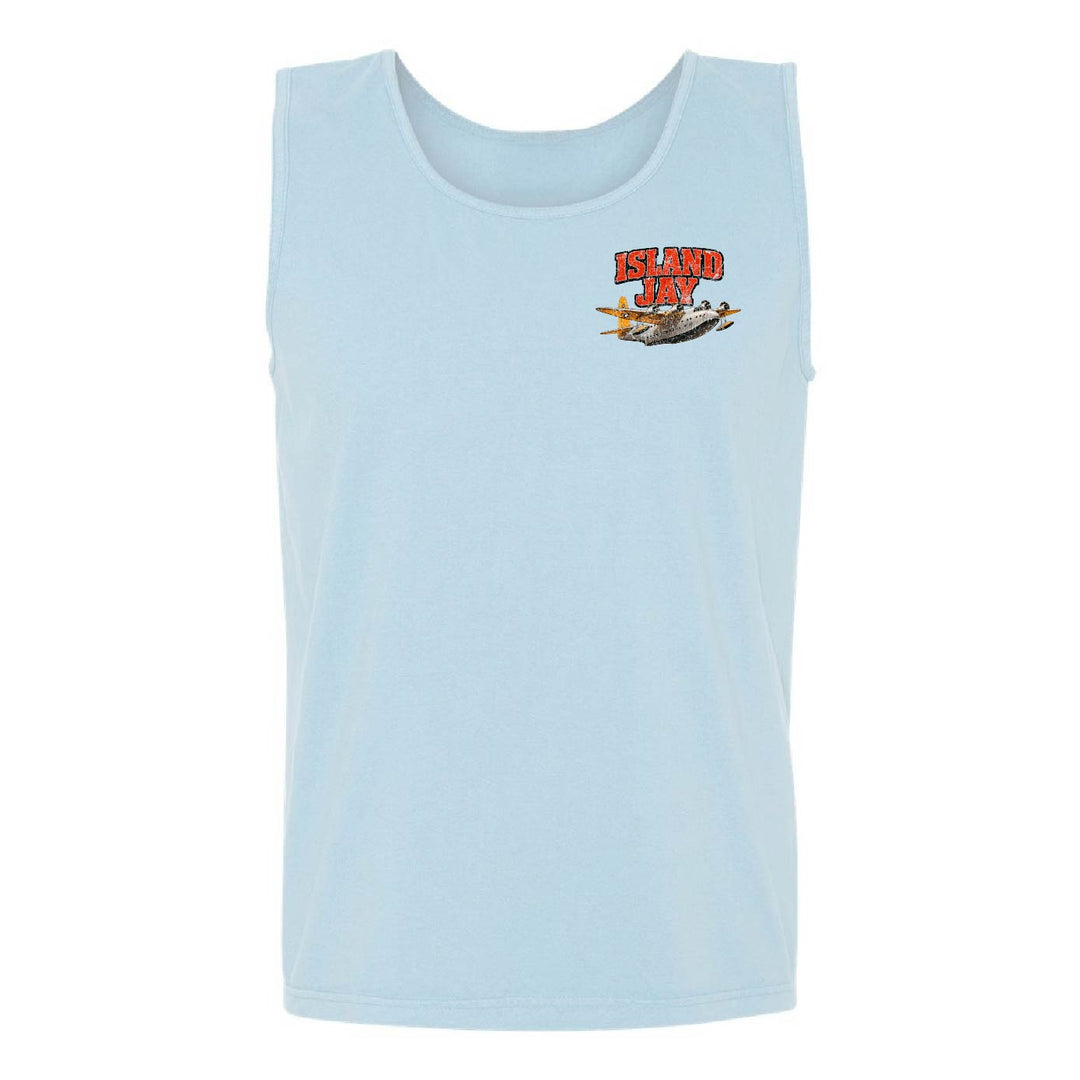 Island Jay Find Your Paradise Tank Top