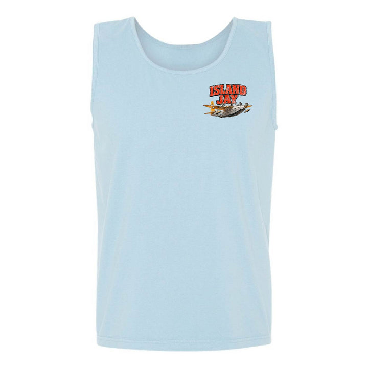 Island Jay Find Your Paradise Tank Top