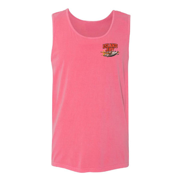 Island Jay Find Your Paradise Tank Top