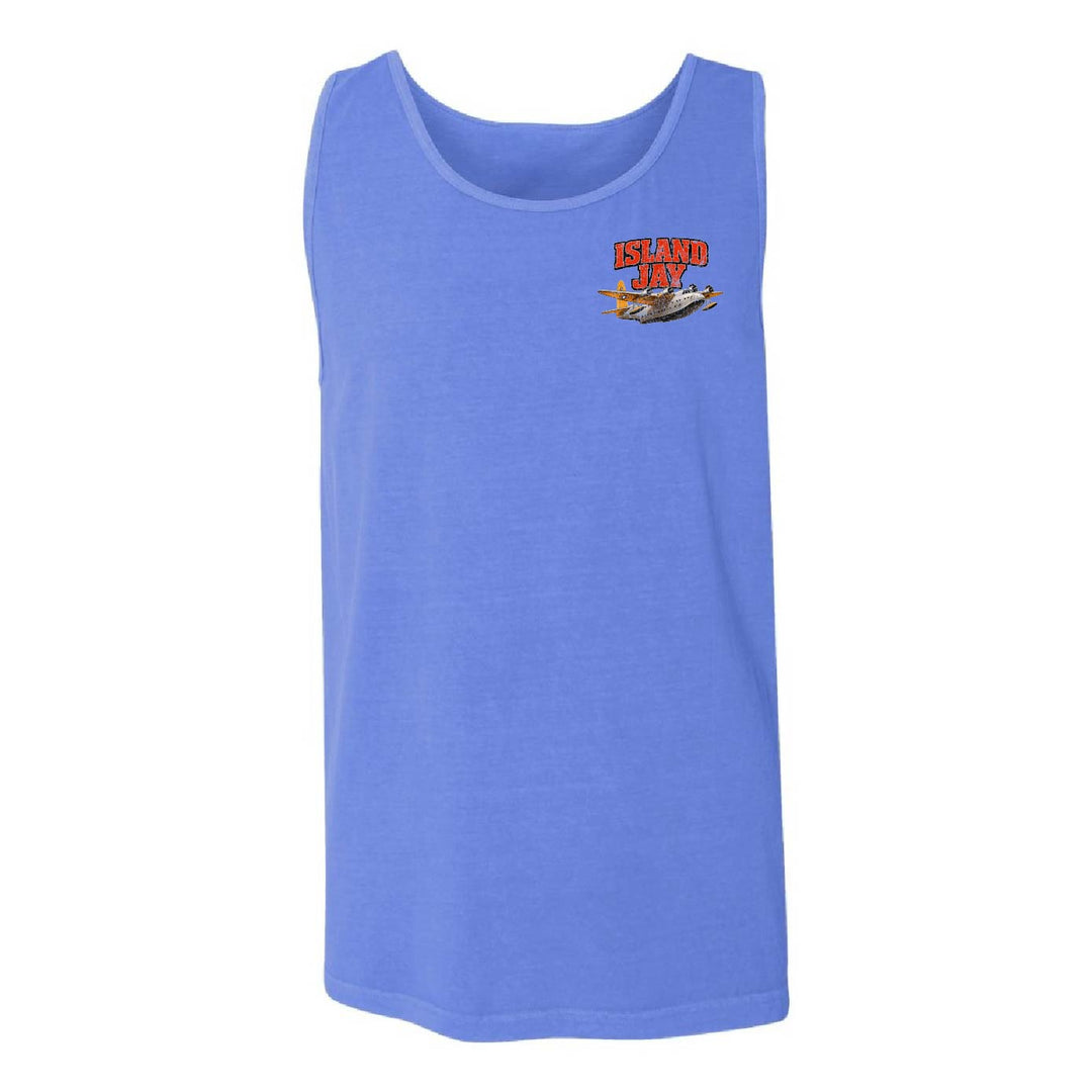 Island Jay Find Your Paradise Tank Top