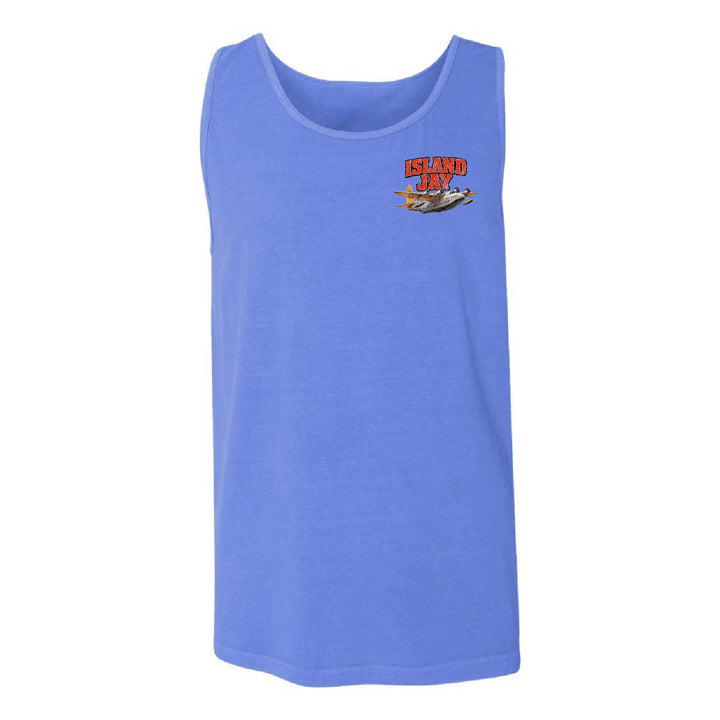 Island Jay Find Your Paradise Tank Top