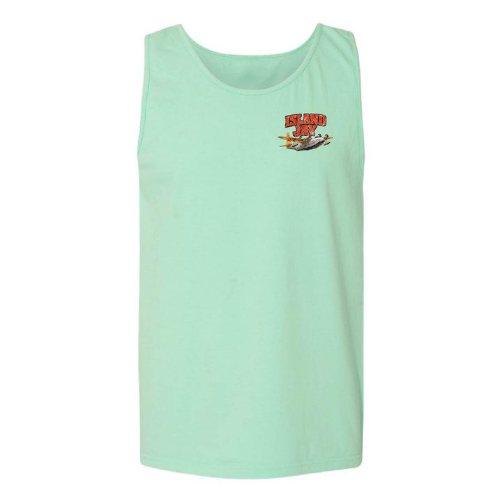 Island Jay Find Your Paradise Tank Top