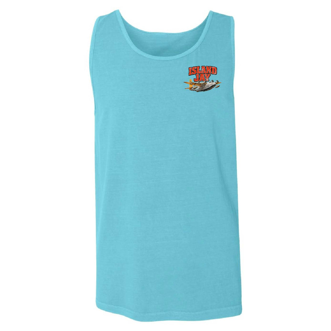 Island Jay Find Your Paradise Tank Top