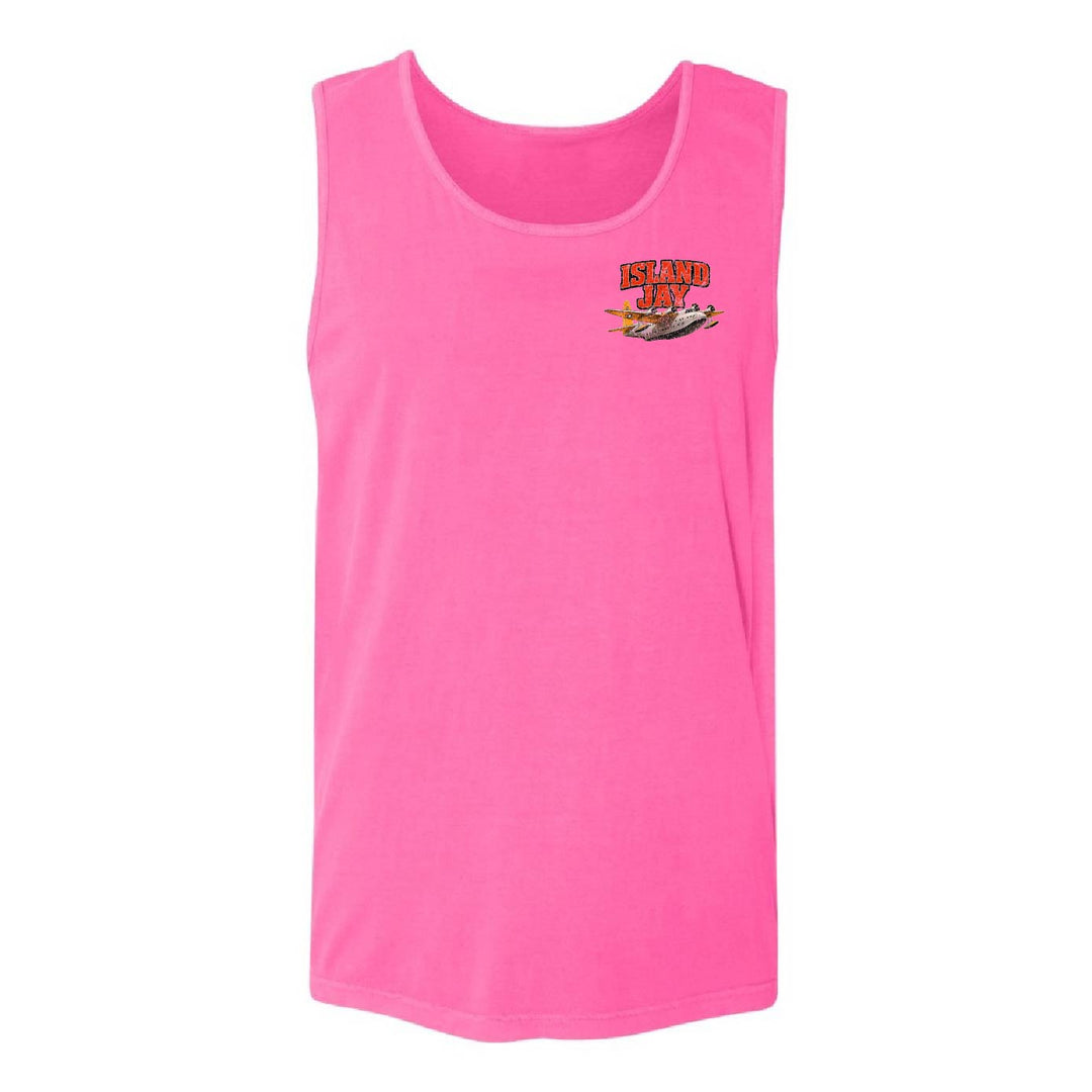 Island Jay Find Your Paradise Tank Top