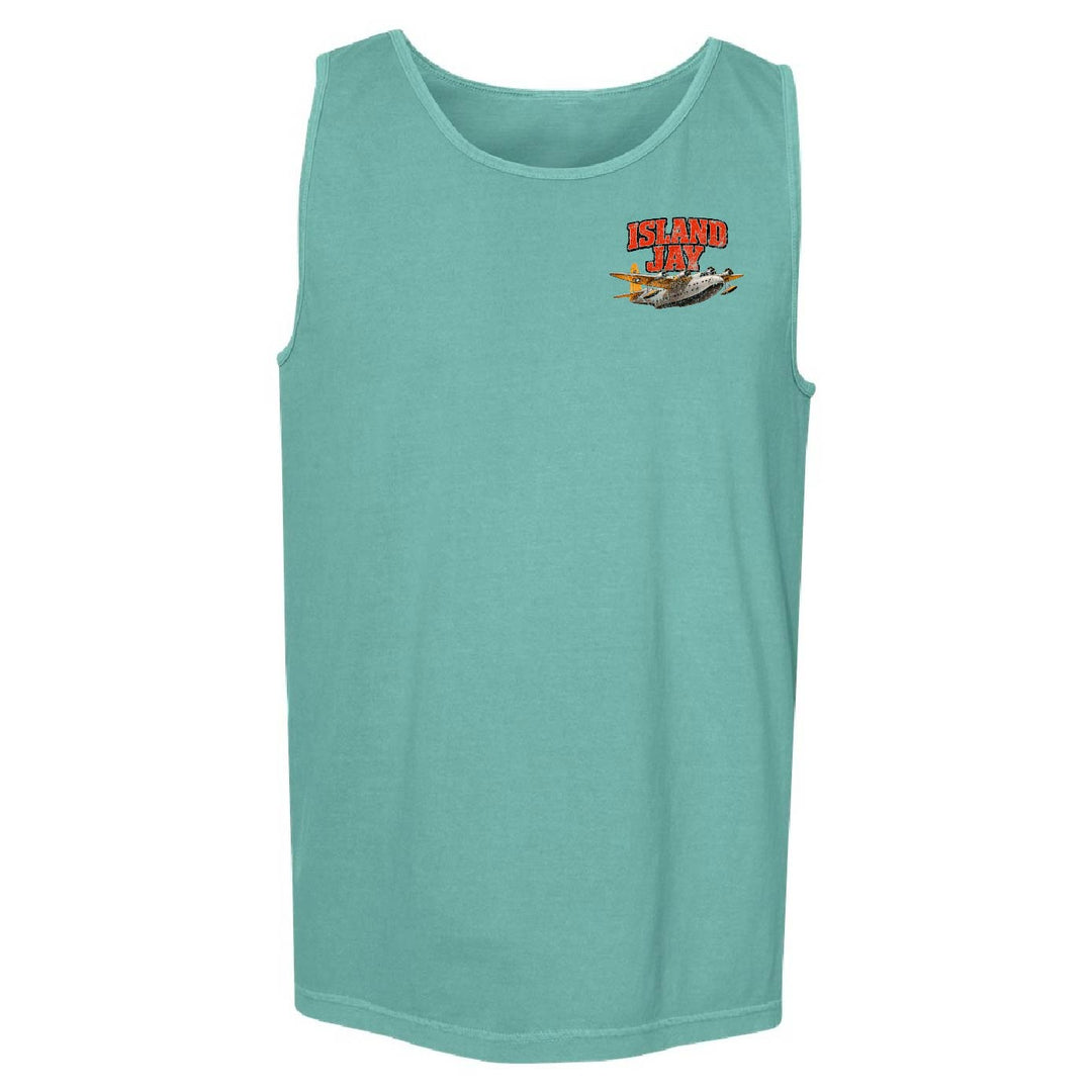Island Jay Find Your Paradise Tank Top
