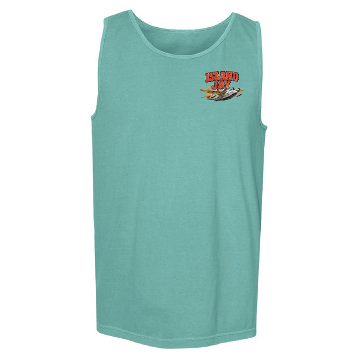Island Jay Find Your Paradise Tank Top