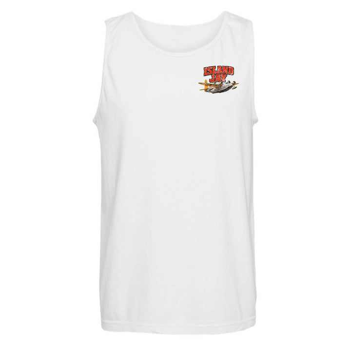 Island Jay Find Your Paradise Tank Top