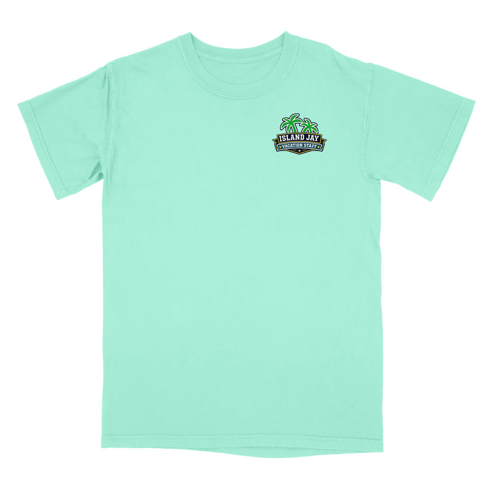 Beverage Research Officer Staff Shirt T-Shirt