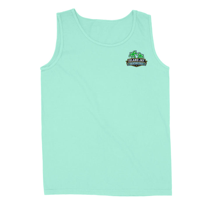 Beverage Research Officer Staff Shirt Tank Top