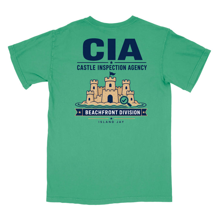 Castle Inspection Agency T-Shirt